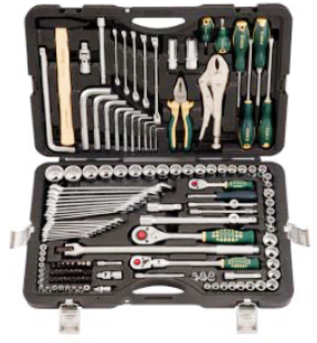 NEW 4X4 Go Any Where Tool Kit. PROMO RELEASE , FOR A 
